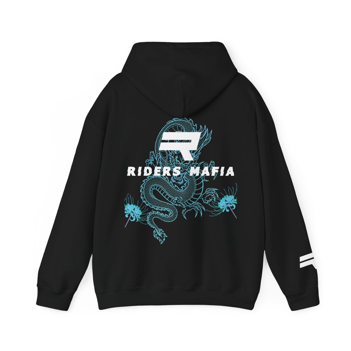 Riders Mafia Armoured Hoodie Limited Founders Edition