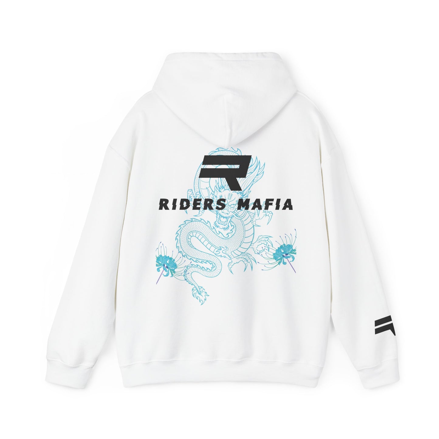 Riders Mafia Armoured Hoodie Limited Founders Edition